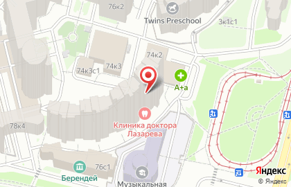 Мобильная мастерская по заточке ножей Чикчик на карте