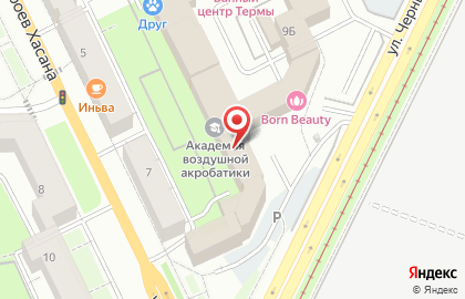 IT-компания ЛианМедиа на карте