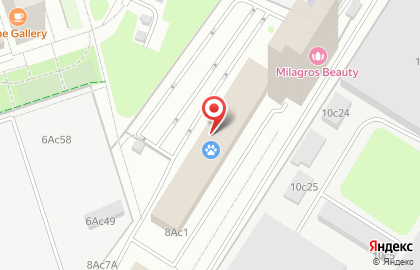 Торговая компания АкваТехКомплект на карте