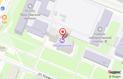 Прагма в Фрунзенском районе на карте