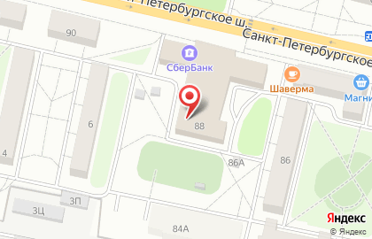 Ассоциация промышленников и предпринимателей на карте