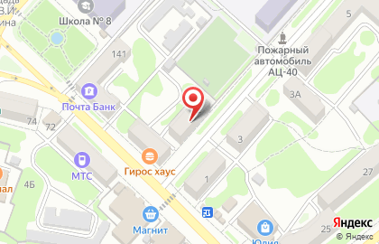 Продуктовый магазин Котлетка на карте