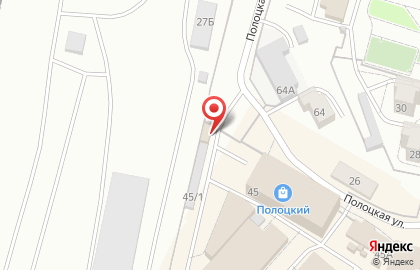 Магазин бытовой химии в Московском районе на карте
