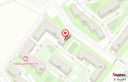 Мечта, ООО Мега-мечта в Тверском районе на карте