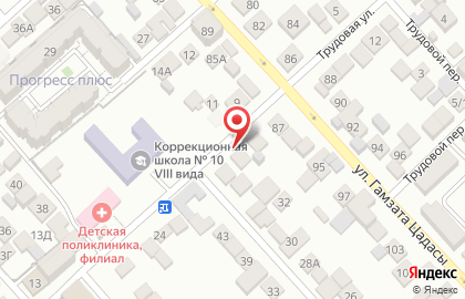 Мебельный цех Джакура на карте