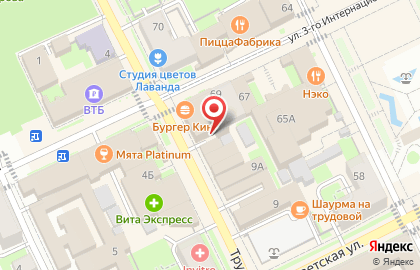 Ювелирная мастерская Умные руки на карте