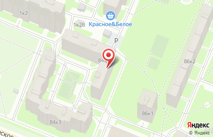 Эдемстрой на карте