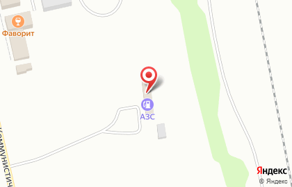 Фирма Сиб-Ойл на карте