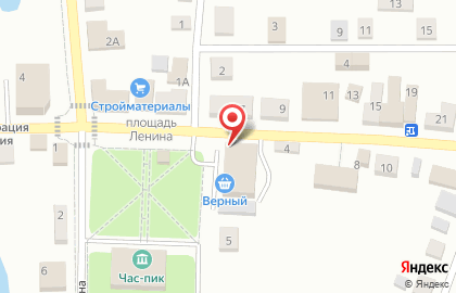 Банкомат Газэнергобанк, Калужский филиал на Московской улице на карте