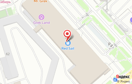 Anex на карте