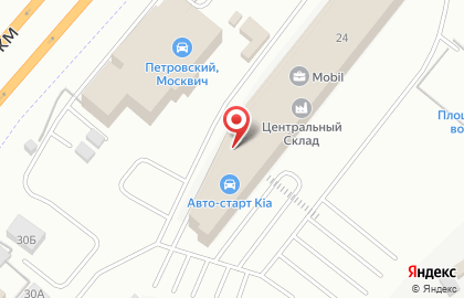 Интернет-магазин автоаксессуаров 1000dopov на улице Энергетиков на карте
