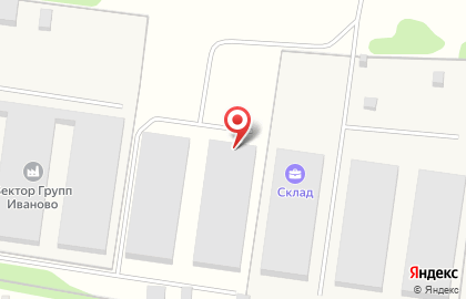 Производственный цех в Иваново на карте