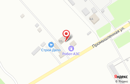 Автосервис в Самаре на карте