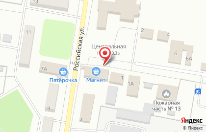 Магазин детской одежды и игрушек в Октябрьском районе на карте