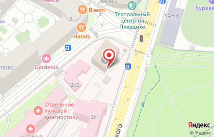 ООО Кемупак на карте