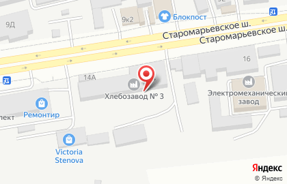 Русский хлеб, ИП Гунько Л.Н. на карте
