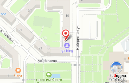 Музыкальная мастерская Джамбо на карте