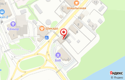 Бюро переводов с нотариальным заверением в Москве на карте