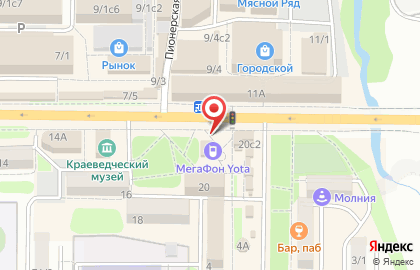 Микрокредитная компания сдп Групп во Владивостоке на карте