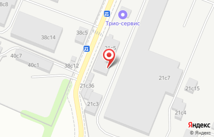 ООО Юго-восточный Терминал на карте