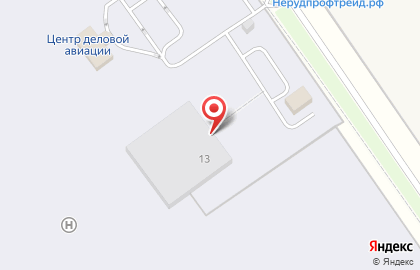 Транспортная компания Артис Логистика в Домодедово на карте