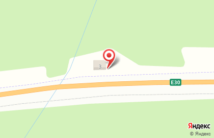 Кафе Берлога в Кургане на карте