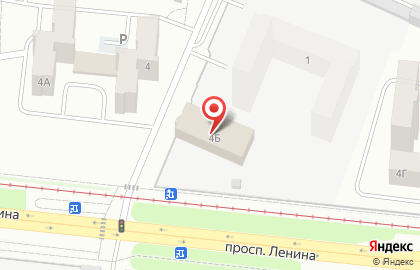 Макос, Группа Компаний на карте
