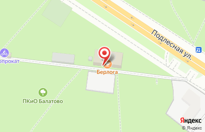 Кафе Beerloga в Дзержинском районе на карте