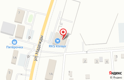 Торговая компания PiloRama на карте