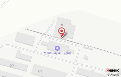 Оптовая компания Русич-Маркет на карте