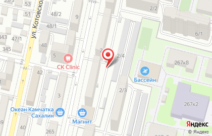 Экспертная компания Vektor на карте