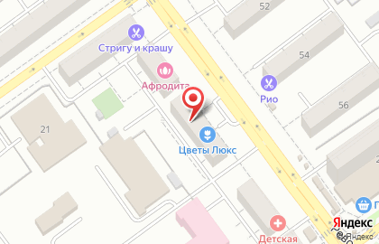 Бар Алкополис на Революционной улице на карте