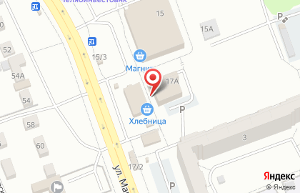 Торговый комплекс Вега на карте