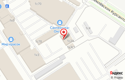 Vivoceramics на карте