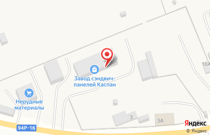 Строительная компания EcoHouse на Трактовой улице на карте