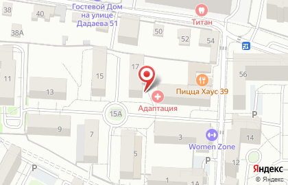ООО Литокно на карте
