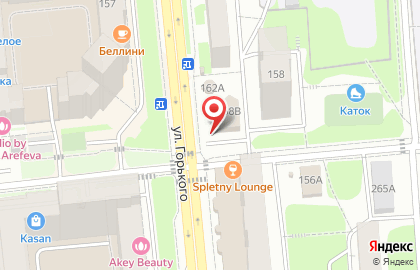 Пиццерия Ещё! в Ижевске на карте