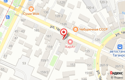 Магазин Обогрев 61 на карте