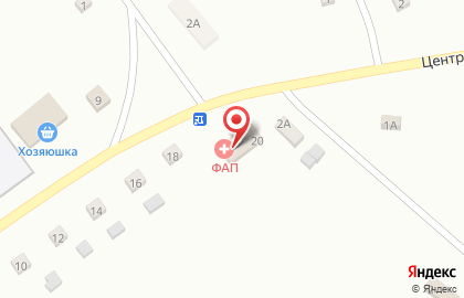 Почта России в Кемерово на карте