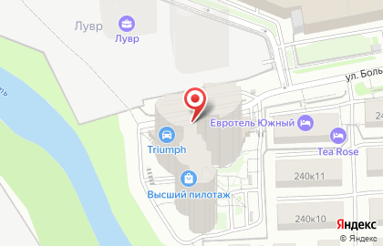 Гарантия поставок, ООО на карте