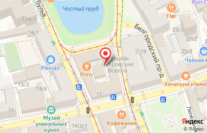 Интернет-магазин Sumochka.com на карте