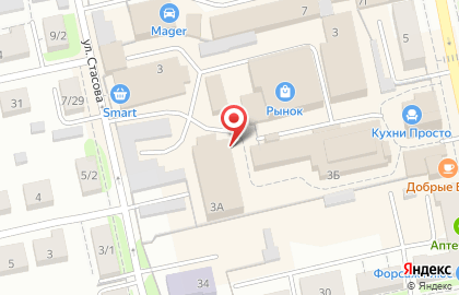 Магазин сантехники Сантехоптторг-владимир на улице Чайковского на карте
