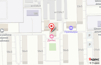 Социально-культурный Альянс на карте