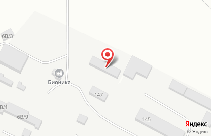 ООО Бетонно-растворный завод на карте