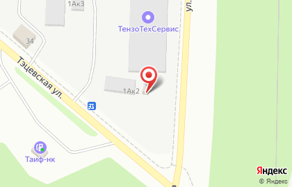 Группа компаний Втормет на улице Гудованцева на карте