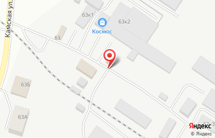 Магазин кондитерских изделий К чаю в Московском районе на карте