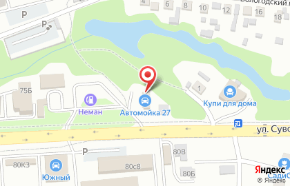 КамВидео на карте