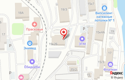 Управляющая компания Центр малоэтажного строительства на карте