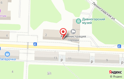 Многофункциональный центр Мои документы на Комсомольской на карте