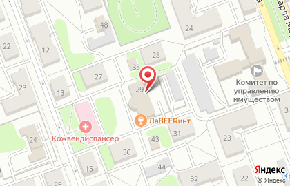 ПКБ, ОАО Первое коллекторское бюро на карте